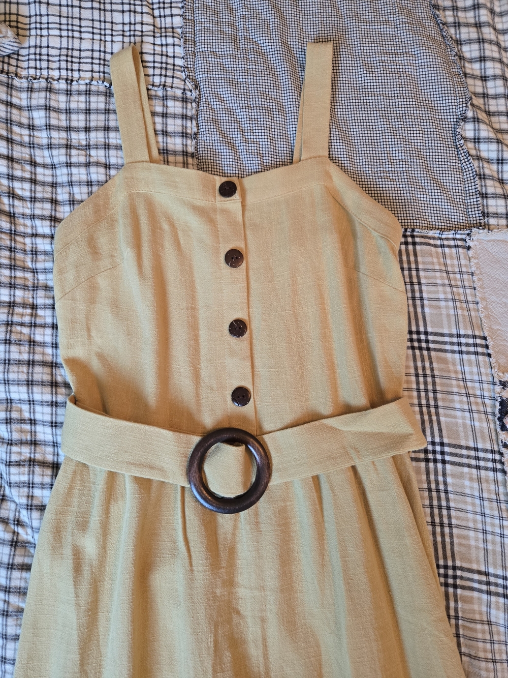 Womens Midi Dress